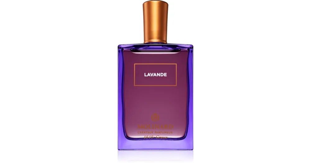 MolinardLavande Eau de Parfum unisex Gyors kiszállítás