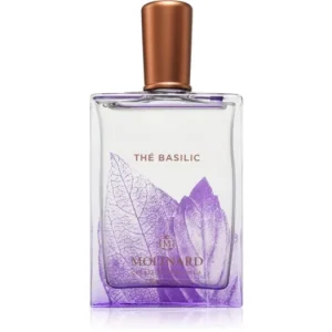 Alacsony ár MolinardThé Basilic Eau de Parfum unisex