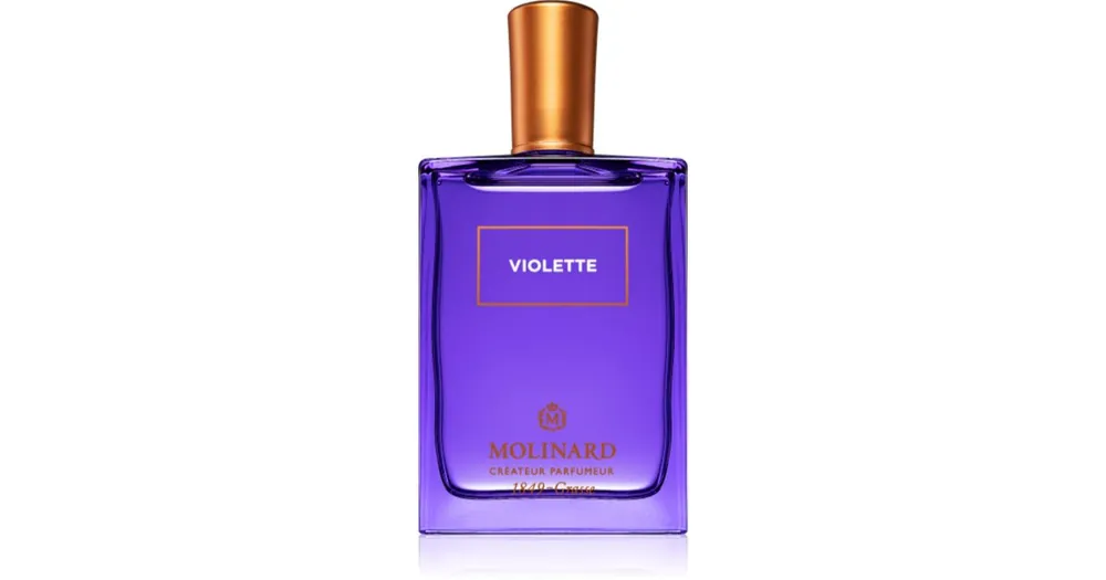 MolinardViolette Eau de Parfum unisex Ne maradj le