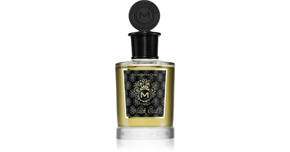 Bestseller MonothemeBlack Label Black Oud Eau de Parfum uraknak