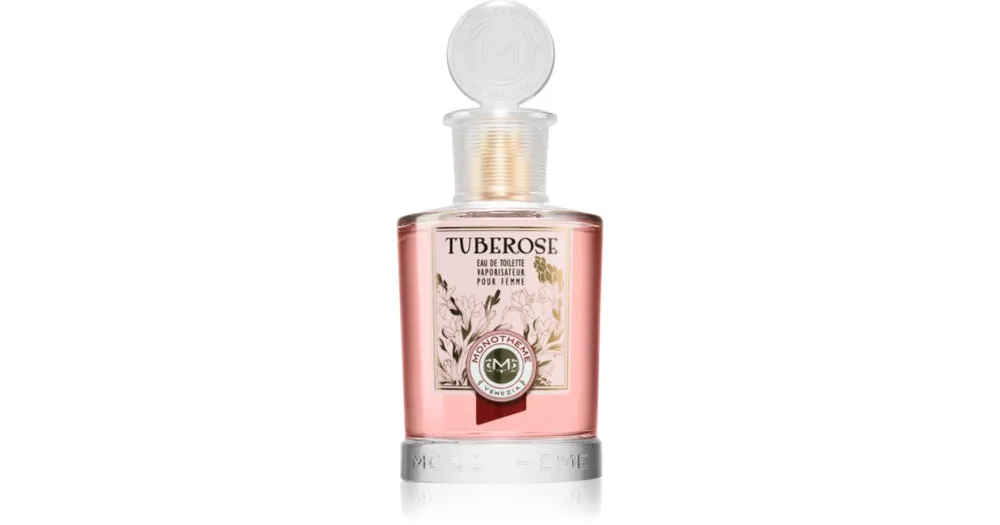 MonothemeClassic Collection Tuberosa Eau de Toilette hölgyeknek Biztonságos fizetés