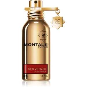 Gyors szállítás MontaleRed Vetiver Eau de Parfum uraknak