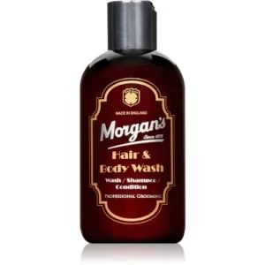 Vedd meg most Morgan‘sHair & Body Wash tusfürdő gél és sampon 2 in 1
