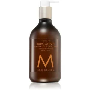 Árcsökkenés MoroccanoilBody Ambre Noir tápláló testkrém