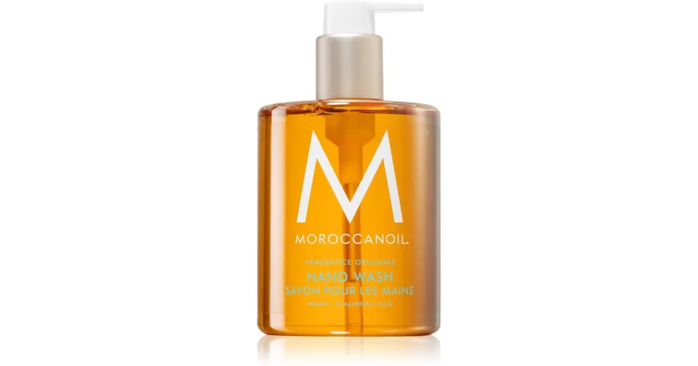 Újdonság MoroccanoilBody Fragrance Originale folyékony szappan