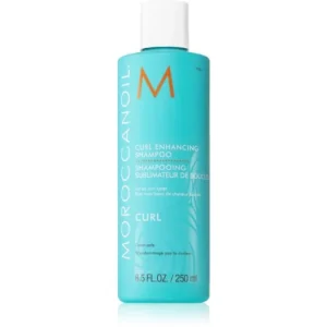 Expressz kézbesítés MoroccanoilCurl sampon hullámos és göndör hajra