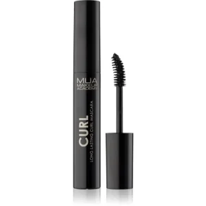 MUA Makeup AcademyCurl hosszantartó szempillaspirál a dús és ívelt pillákért Ne maradj le