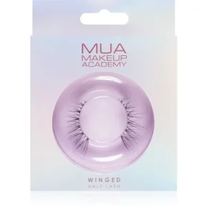 MUA Makeup AcademyHalf Lash Winged műszempillák Azonnal elérhető
