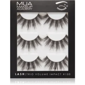 Legjobb ár MUA Makeup AcademyLashes Volume Impact műszempillák