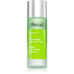 MuradResurgence Replenishing Multi-Acid Peel gyengéd bőrhámlasztó tonik Expressz szállítás