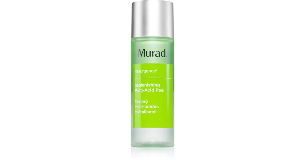 MuradResurgence Replenishing Multi-Acid Peel gyengéd bőrhámlasztó tonik Expressz szállítás