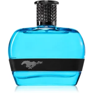 Biztonságos vásárlás MustangBlue Eau de Toilette uraknak