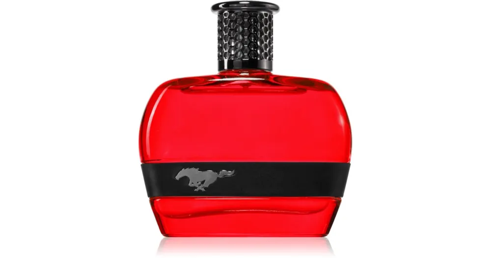 Kiárusítás MustangRed Eau de Toilette uraknak