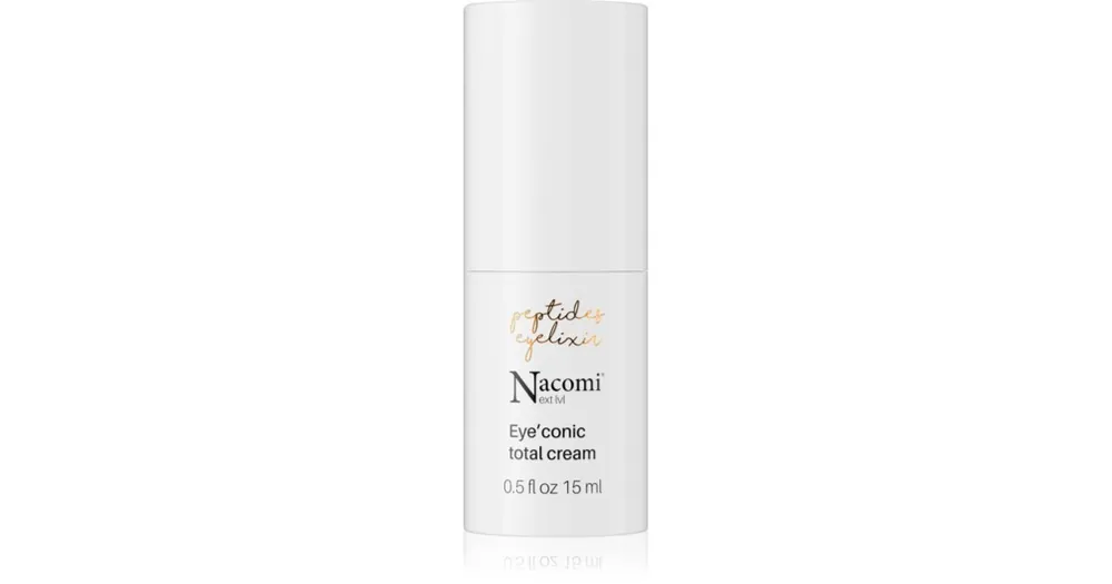 NacomiNext Level Eye‘conic total cream szemkrém Legjobb ár