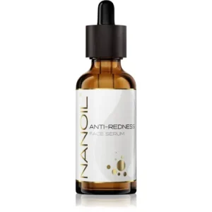 NanoilAnti-Redness arcszérum a kipirosodás csökkentésére Exkluzív ajánlat