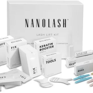 NanolashLash Lift Kit szett szempilla liftinghez és lamináláshoz Olcsó