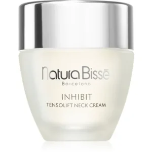Bestseller Natura BisséInhibit High Definition Lifting Cream liftinges krém nyakra és a dekoltázsra