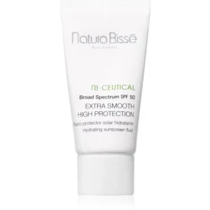 Natura BisséNb-ceutical SPF 50 Extra Smooth hidratáló krém SPF 50 Utolsó esély