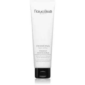 Legnépszerűbb Natura BisséThe Body Wash & Scrub peeling tusfürdő testre