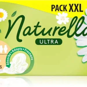 Kedvezményes ár NaturellaNormal Ultra egészségügyi betétek