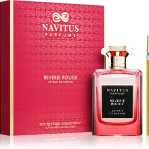 Prémium Navitus ParfumsReverie Rouge parfüm kivonat hölgyeknek