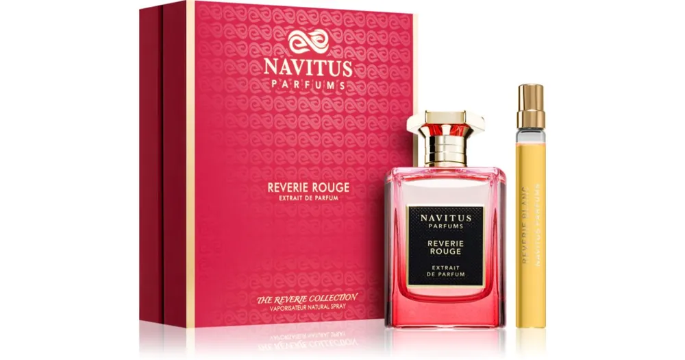 Prémium Navitus ParfumsReverie Rouge parfüm kivonat hölgyeknek