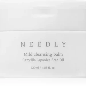 NEEDLYMild Cleansing Balm lemosó és tisztító balzsam az érzékeny arcbőrre Biztonságos vásárlás