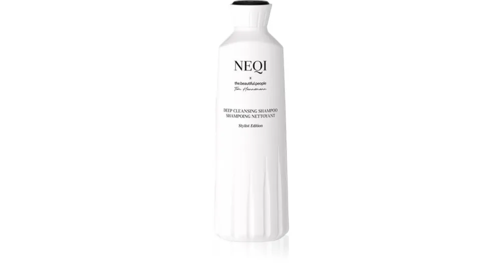 Végkiárusítás NEQITBP Shampoo mélyen tisztító sampon a hajra és a fejbőrre