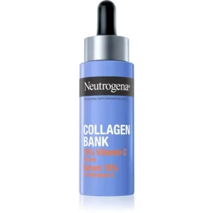 NeutrogenaCollagen Bank bőrélénkítő szérum C-vitaminnal Legnépszerűbb