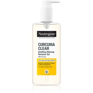 NeutrogenaCurcuma Clear micellás sminklemosó gél Nézd meg most