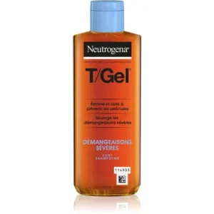 NeutrogenaT/Gel Fort korpásodás elleni sampon száraz, viszkető fejbőrre Legjobb ár