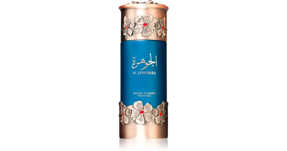 Kiárusítás Niche EmaratiAl Jawhara Eau de Parfum unisex