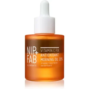 Népszerű NIP+FABVitamin C Fix 20 % arcolaj antioxidáns hatású