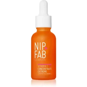 Bestseller NIP+FABVitamin C Fix Extreme 15 % koncentrált szérum az arcra