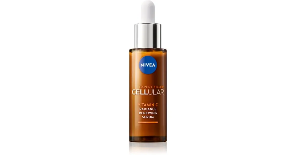 Gyors szállítás NIVEACellular Expert Filler élénkítő szérum C vitamin