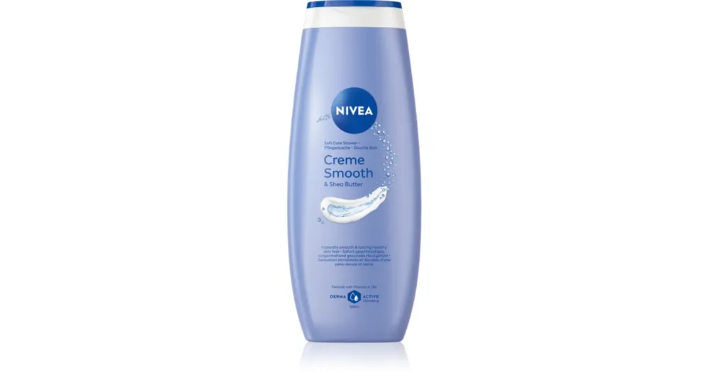 NIVEACreme Smooth krémes tusoló gél Kedvezmény