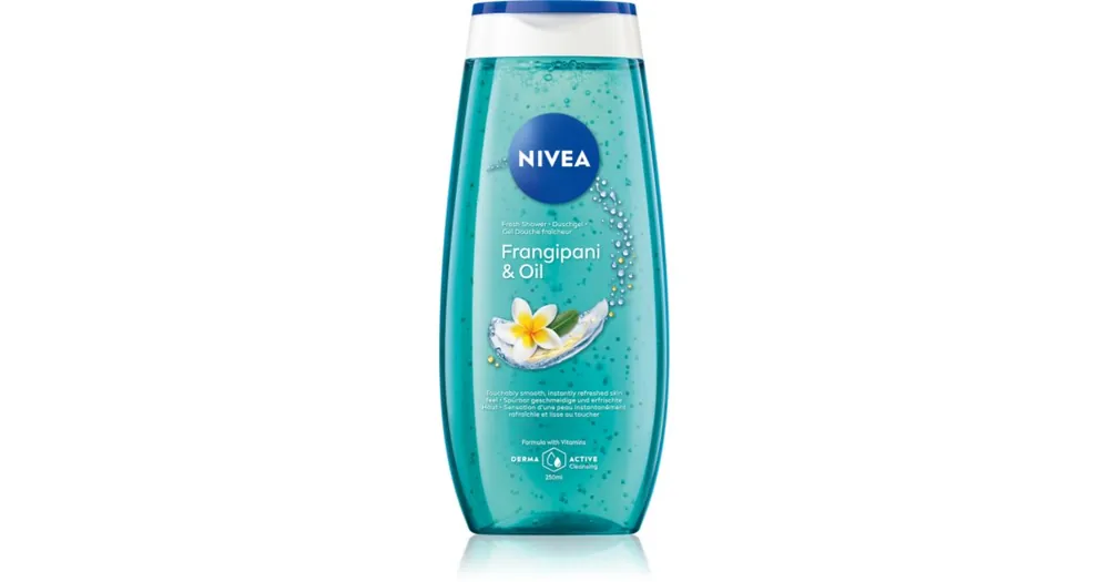 Gyors szállítás NIVEAHawaii Flower & Oil felfrissítő tusfürdő gél