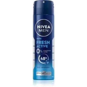 Outlet NIVEAMEN Fresh Active spray dezodor