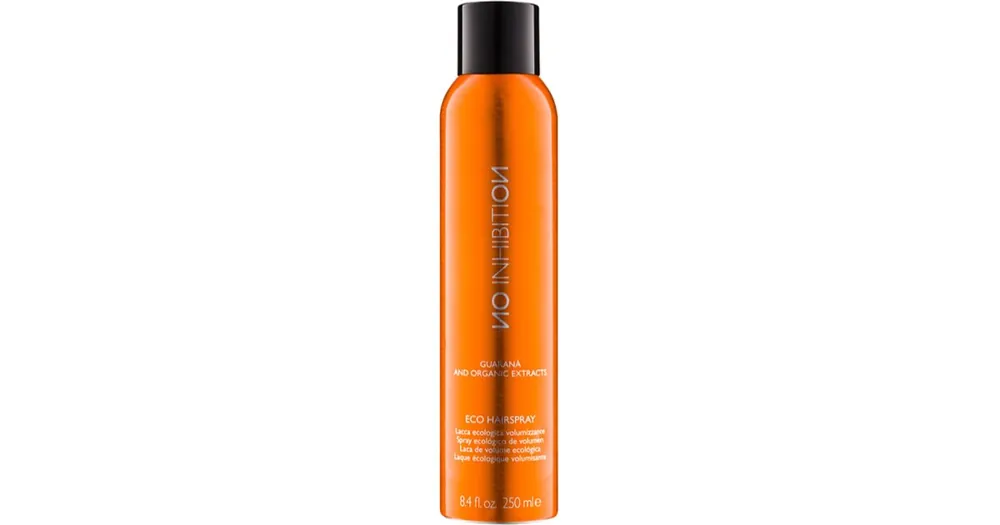 Árcsökkenés No InhibitionStyling Eco Hairspray hajlakk