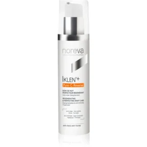Legkelendőbb NorevaIKLEN+ Regenerating & Perfecting Night Cream regeneráló éjszakai ápolás