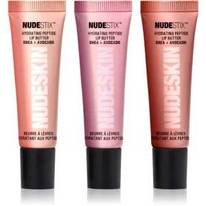 NudestixNudeskin Nudeglow Lip Set szett az ajkakra Biztonságos fizetés
