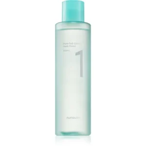 NumbuzinNo. 1 Pure-Full Calming Herb Toner nyugtató tonik arcra a problémás bőrre Olcsóbb