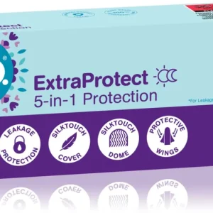 Vedd meg online o.b.Extra Protect Super+ tamponok