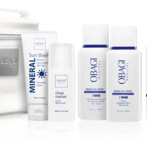 Biztonságos fizetés OBAGINu-Derm® ajándékszett hölgyeknek