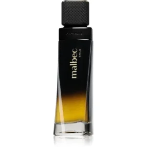 Nézd meg most oBoticárioMalbec Gold Eau de Toilette uraknak