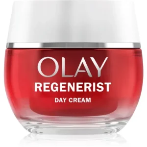 OlayRegenerist Day Cream hidratáló és feszesítő nappali krém ráncok ellen Utolsó esély