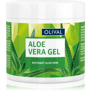 OlivalAloe Vera Gel nyugtató gél aloe verával Akciós ár