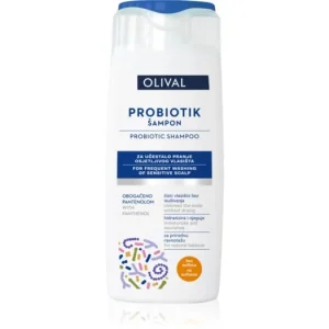 Utolsó esély OlivalProbiotic sampon mindennapos hajmosáshoz