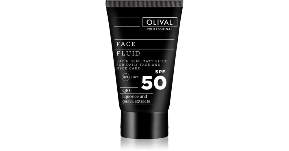 OlivalProfessional bőrvédő folyadék SPF 50 Biztonságos fizetés