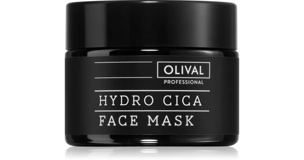 Akció OlivalProfessional Hydro Cica mélyhidratáló maszk
